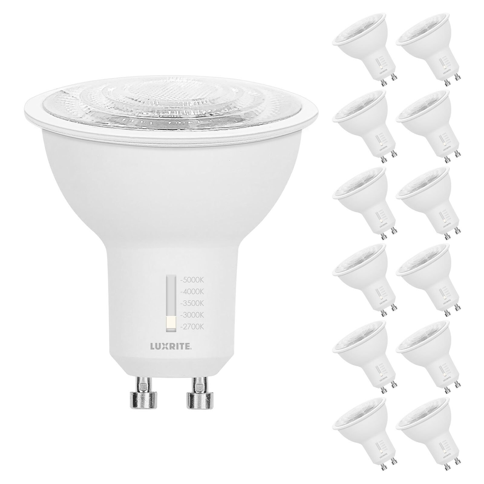 Gu10 led 500 lumens on sale
