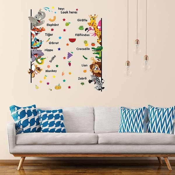pic Multicolor Living Room Walls porch den
