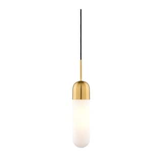 Vaxcel Lighting P0420 5" Wide Suspension Mini Pendant