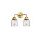 Option Clear / Satin Gold