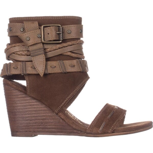 naughty monkey wedges