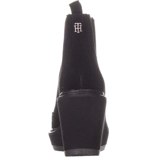 Sirina platform wedge best sale booties