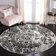 preview thumbnail 17 of 18, SAFAVIEH Adirondack Sierra Vintage Oriental Distressed Rug - Ivory/Silver - 6' x 9'