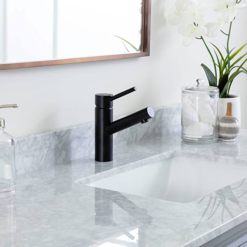 Miseno MNO102L Mia Single Hole Bathroom Faucet