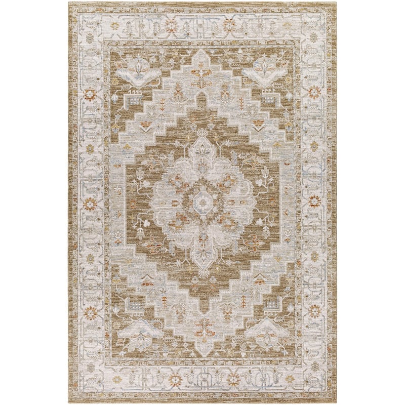 Betty Classic Medallion Area Rug
