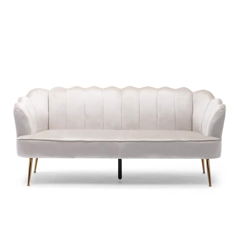 Modern Upholstered Sofa