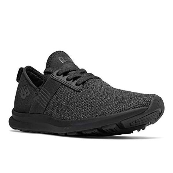 New Balance Women%27s FuelCore Nergize v1 FuelCore Training Shoe%2C Black%2C 8 B US