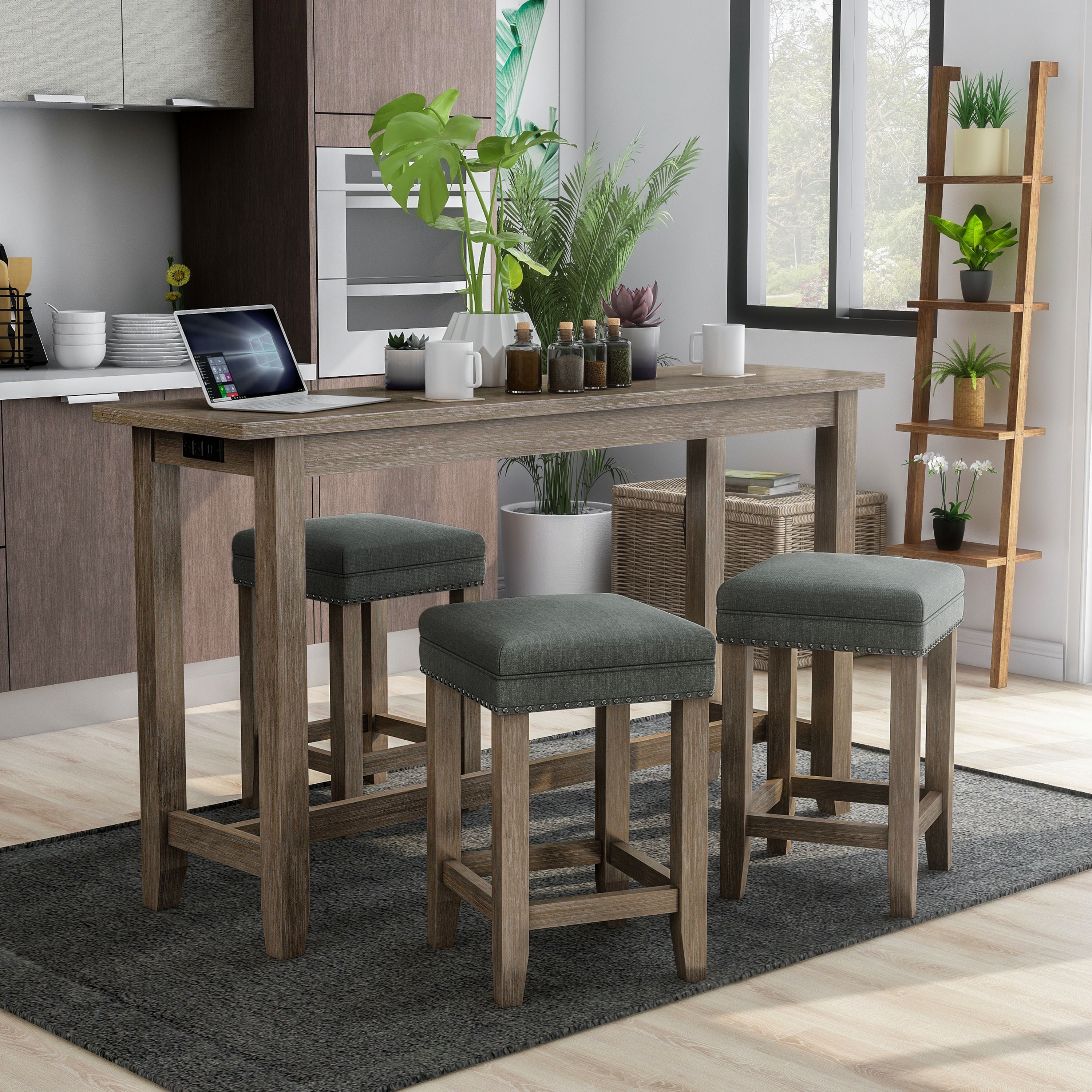 Chester mini casual dining set discount