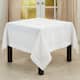 Rochester Collection Hemstitched Tablecloth