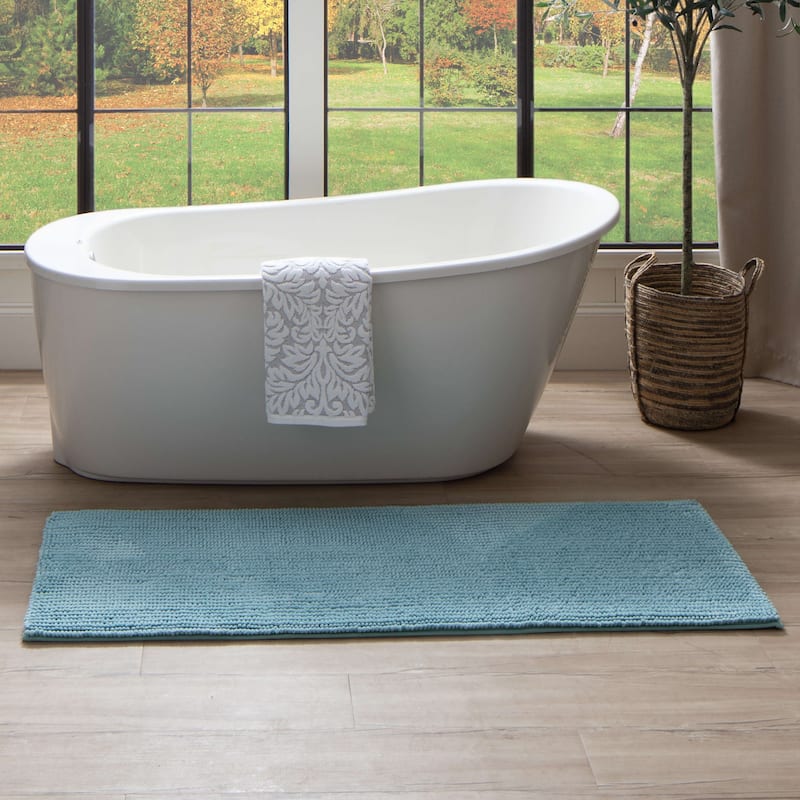 Mohawk Home Homespun Noodle Bath Rug
