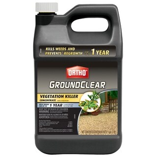 Shop Bonide 105131 Vegetation Killer, Concentrate, Gallon - Overstock ...