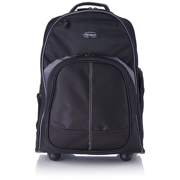 targus 16 compact rolling backpack