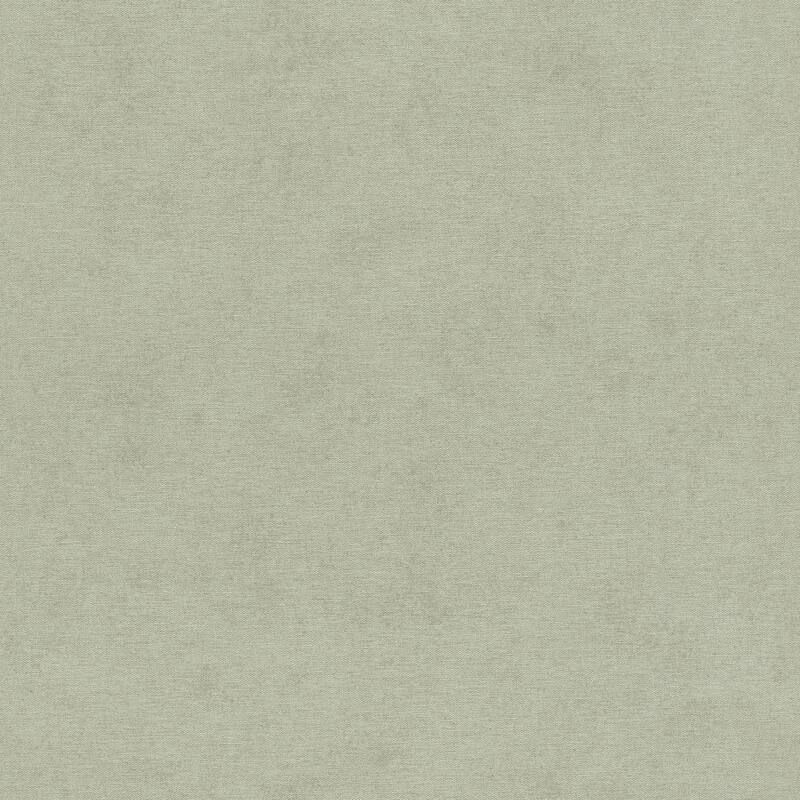 A-Street Prints Cullen Sage Faux Linen Wallpaper