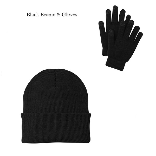One Country United Beanie & Gloves Combo. Opens flyout.