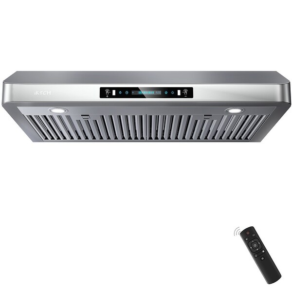 海外並行輸入正規品 Range Cabinet Under Inch 30/36/42 IKTCH Hood, 4 900-CFM 果物