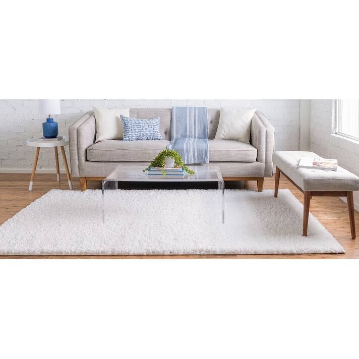 Shag Turhal Collection Area Rug