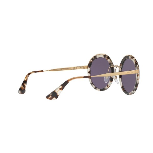 prada pr 50ts round sunglasses
