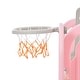 preview thumbnail 8 of 41, 5 In 1 Kids Playground Climber Slide Playset with Toddler Slide And Swing - 64.2'' L x 63.4'' W x 40.2'' H