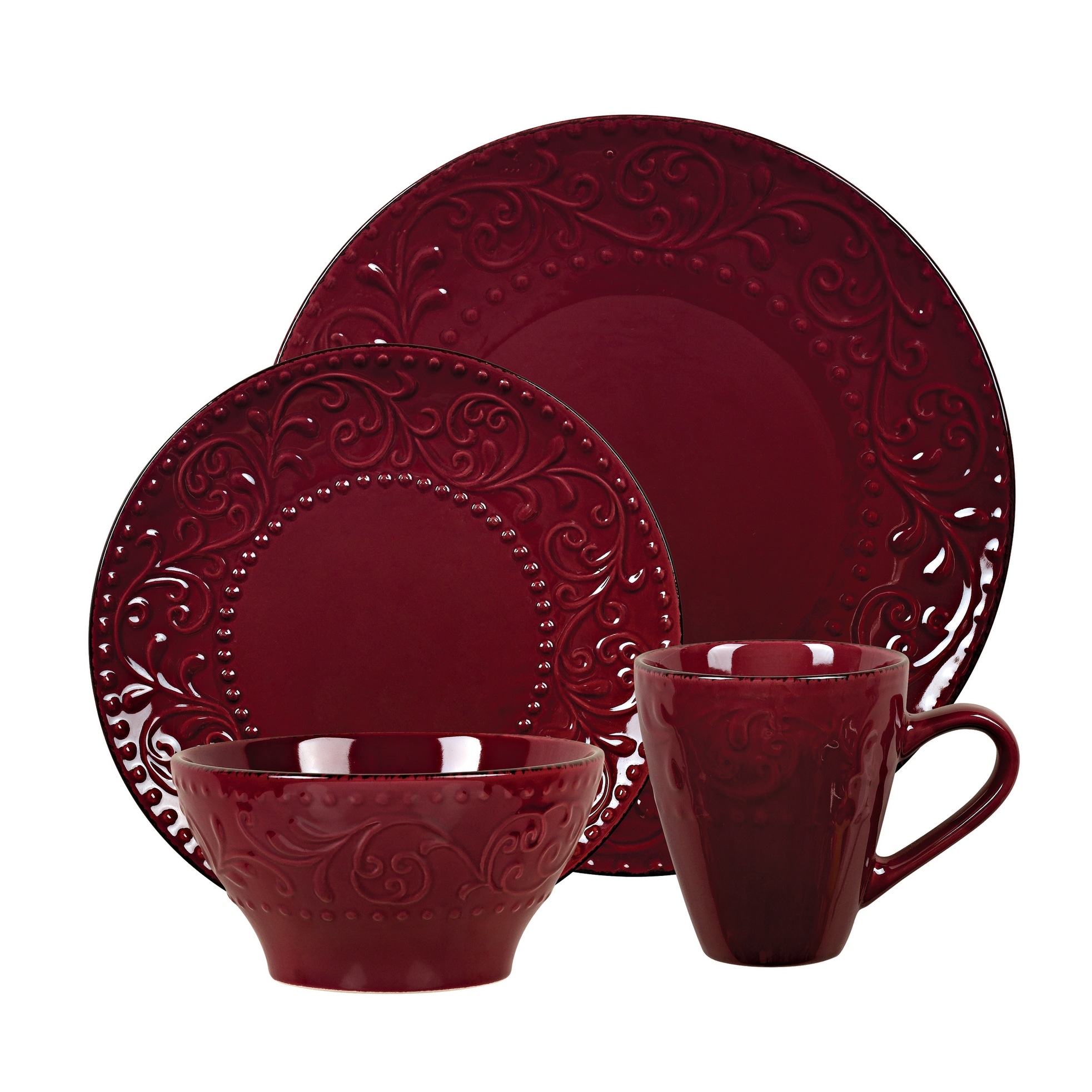 Home trends dinnerware cheap