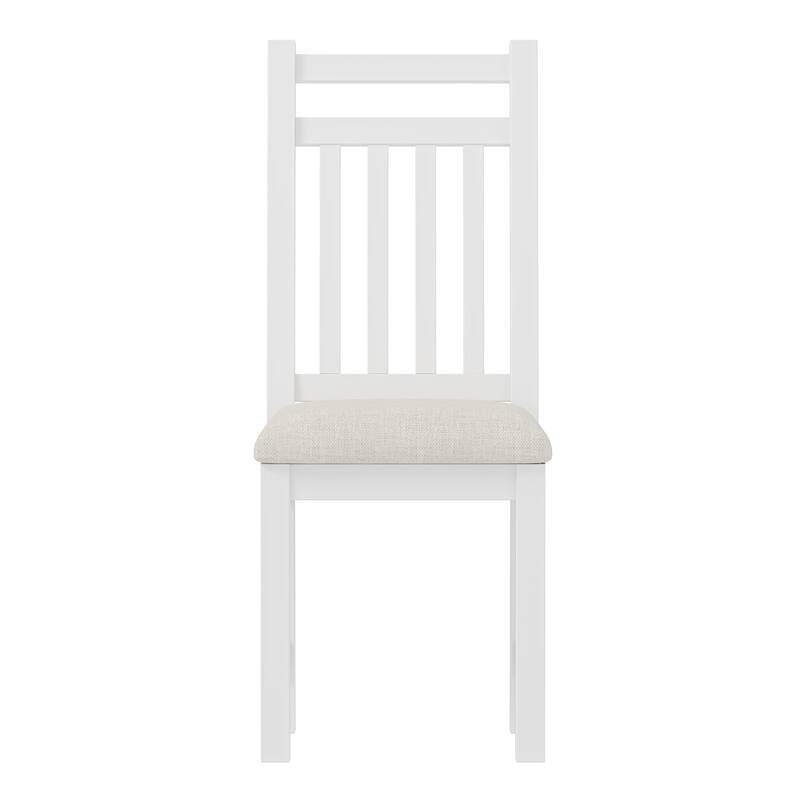 40" Home Executive Desk and Chair Set with 4 Drawers, Retro Computer Desk Office Table Study Desk with Storage Bookshelf