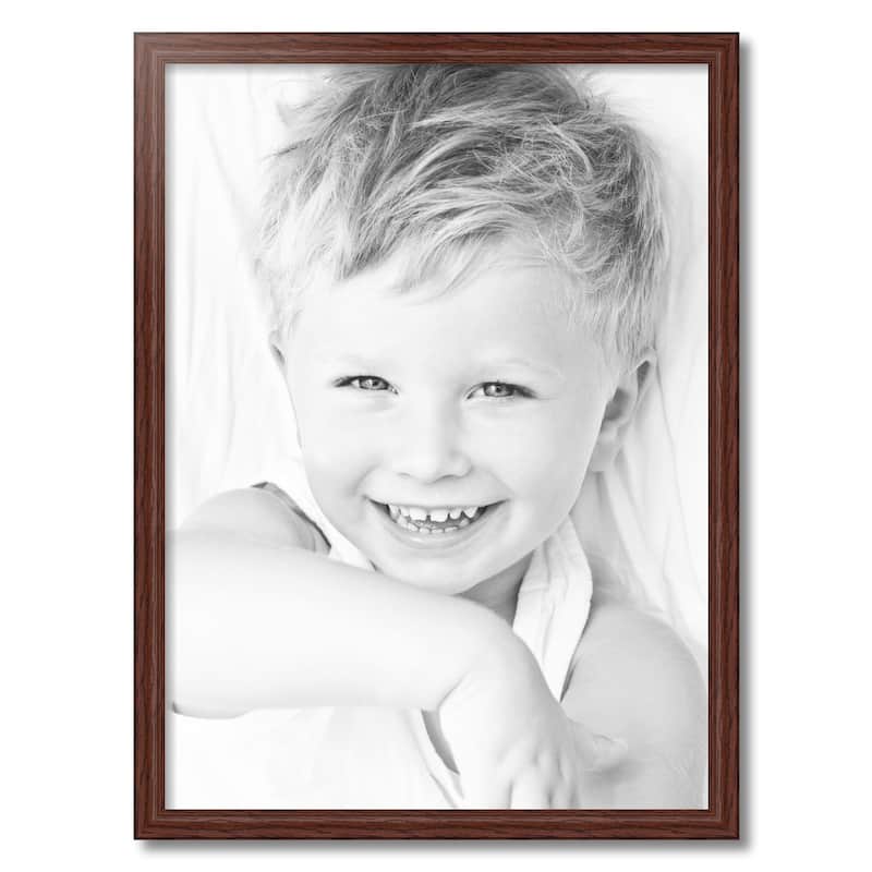 ArtToFrames Clayton Oak 22x30 Inch Picture Frame, 1.25 Inch Wood Poster Frame Available in Multiple Colors (59504-22x30)