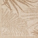 preview thumbnail 17 of 20, Livabliss Tuareg Coastal Leafy Outdoor Area Rug