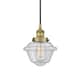 Option Brushed Brass / Seedy