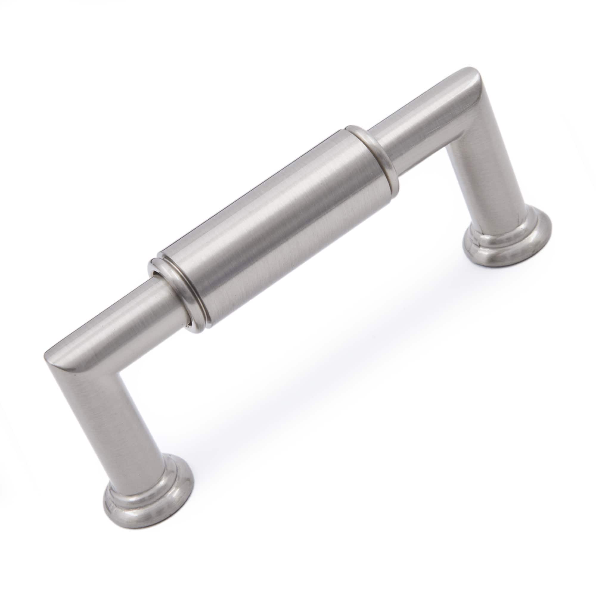 Option Satin Nickel
