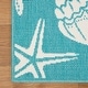 preview thumbnail 14 of 18, Nautical Seaside Indoor/ Outdoor Runner or Area Rug by Superior