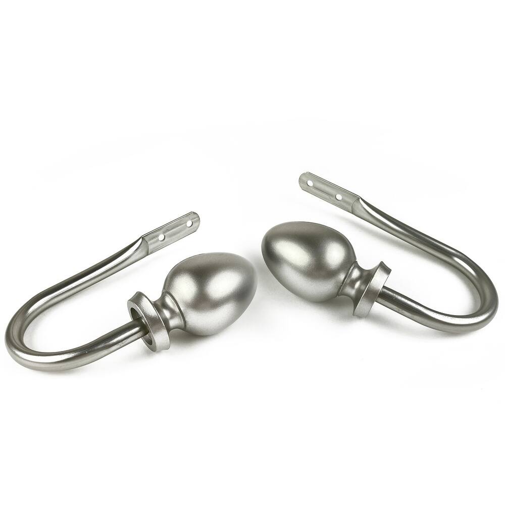 InStyleDesign Ivo Curtain Holdback Pair