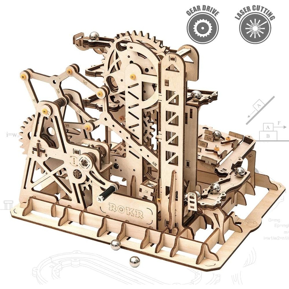 mechanical puzzles for adults