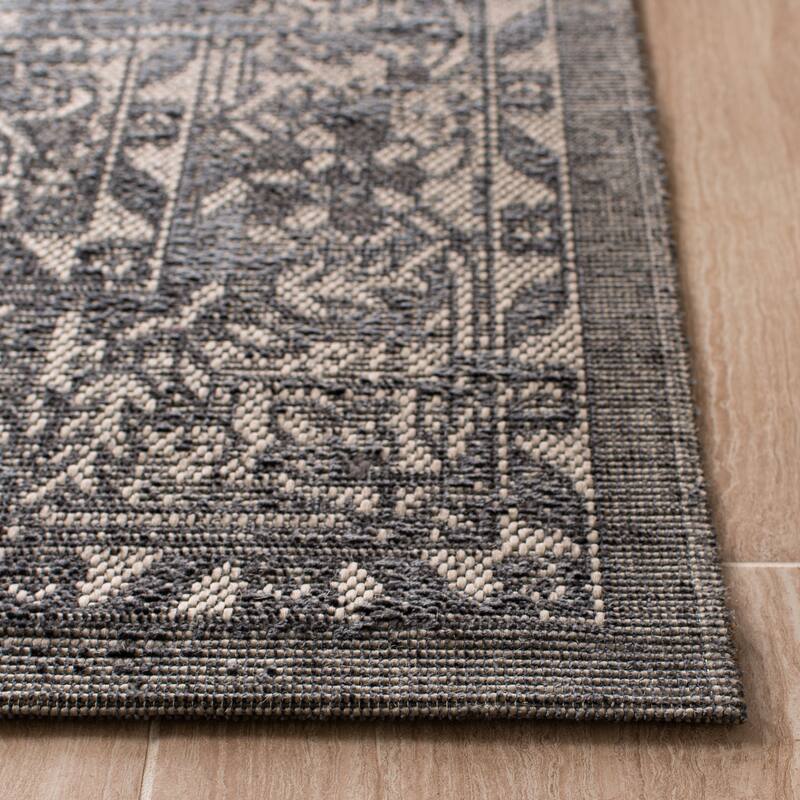 SAFAVIEH Palazzo Avia Overdyed Modern Oriental Rug