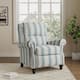 Option Stripe Blue