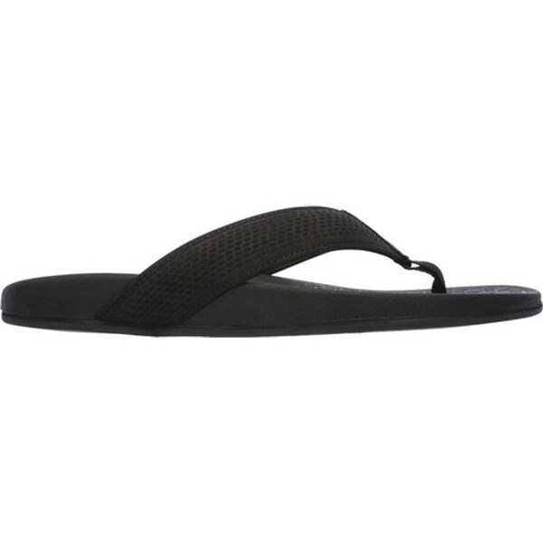 skechers pelem emiro mens flip flops
