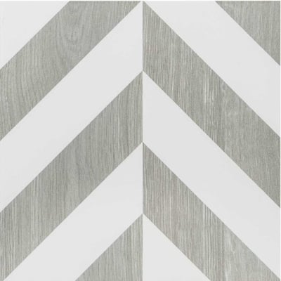 The Tile Life Larissa 10x10 Porcelain Floor & Wall Tile