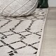 preview thumbnail 58 of 179, JONATHAN Y Trebol Moroccan Geometric Textured Weave Indoor/Outdoor Area Rug