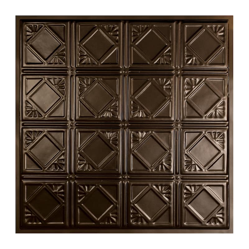 Great Lakes Tin Ludington Lay-in Ceiling Tile