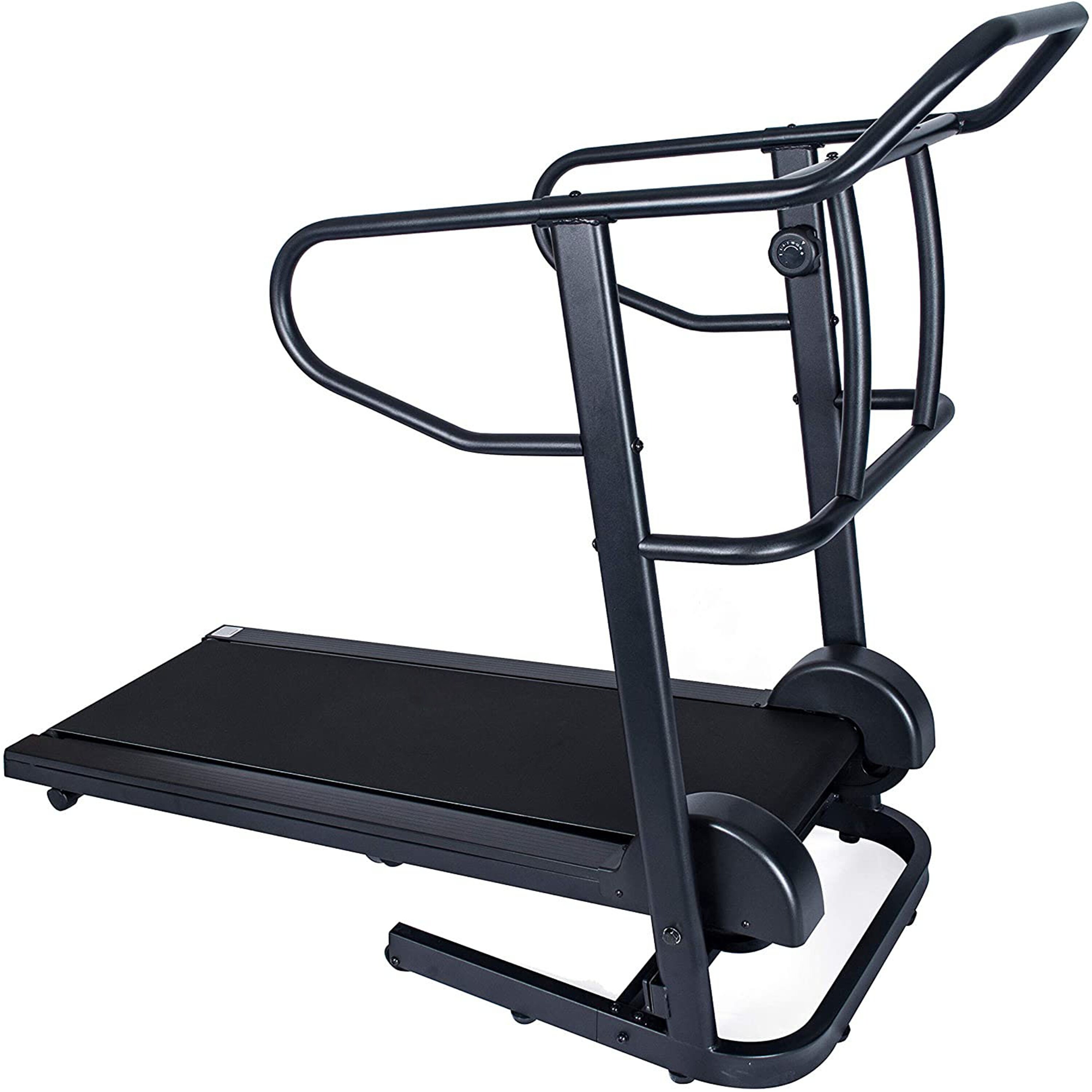 Fitness reality magnetic treadmill 2010 deals