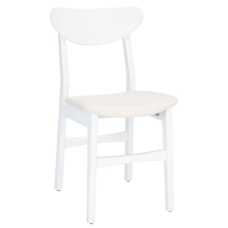 SAFAVIEH Retha Retro Dining Chair (Set of 2) - 17"Wx21"Dx33"H