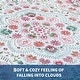 preview thumbnail 22 of 38, Garvee Vintage Mandala Floral Print Area Rug