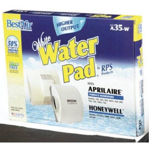 BestAir A35W Furnace Water Pad Bed Bath & Beyond 13430408