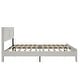 preview thumbnail 20 of 48, Wooden Platform Bed Frame with Large Under Bed Storage