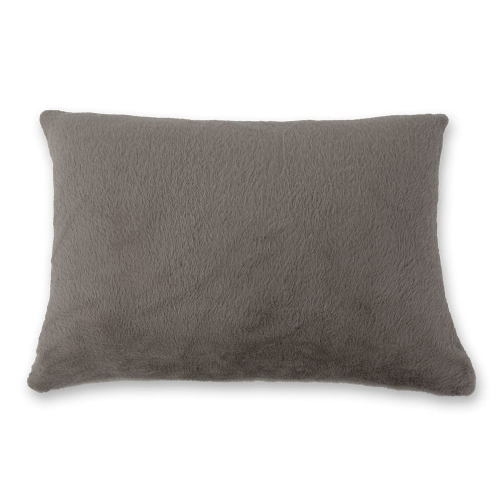 Jennifer Adams Faux Fur Embrace Sham