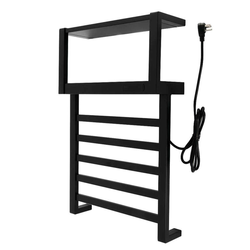 Kingston Brass Markus Wall Mount Plug-In Towel Warmer