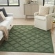 preview thumbnail 23 of 99, Nourison Easy Care Indoor/Outdoor Moroccan Trellis Area Rug
