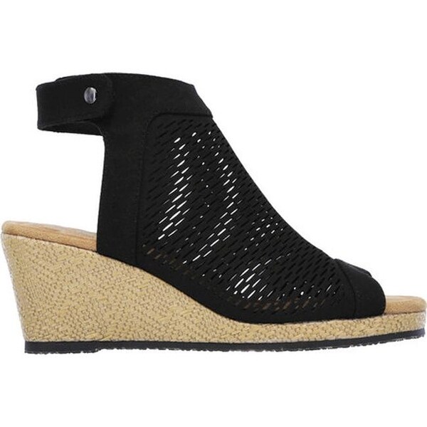Skechers monarch wedge outlet