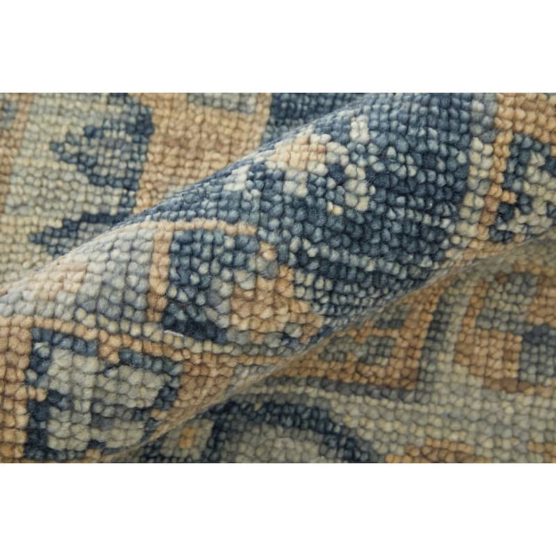 Foxboro R6943 Diamond Traditional Area Rug