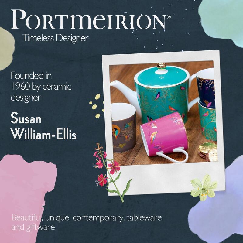 Sara Miller London for Portmeirion Chelsea Collection Mug