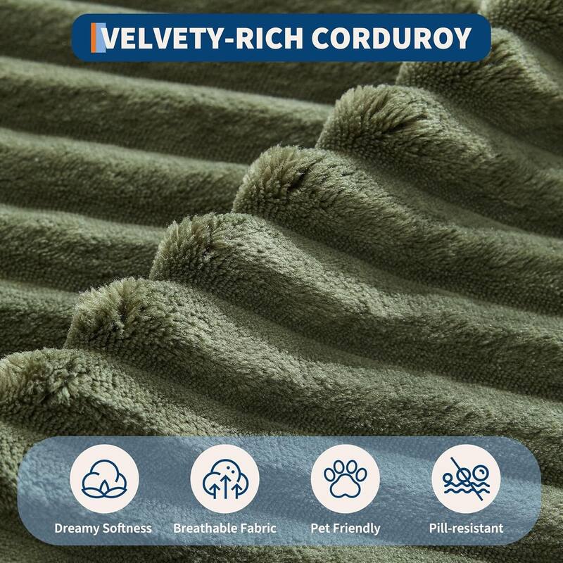 54.3"W Oversized Chaise Lounge Chair Indoor, with 4 Pillows