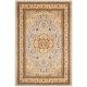 preview thumbnail 18 of 135, SAFAVIEH Lyndhurst Feryal Traditional Oriental Medallion Rug 3'3" x 5'3" - Grey/Beige
